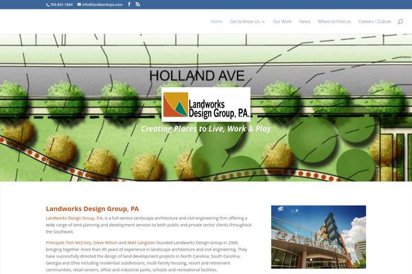 Site using Bloom plugin