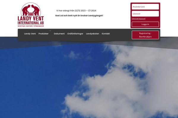 Site using B2bking plugin