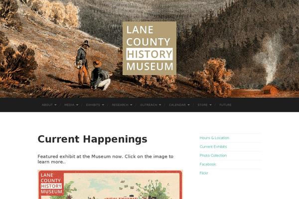 Site using WP Lynx plugin