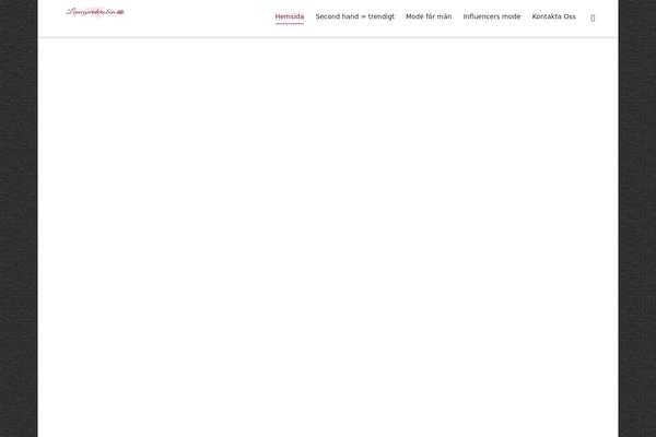 Site using Gabfire Widget Pack plugin