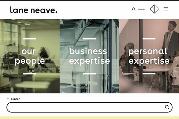 Site using Types-access plugin