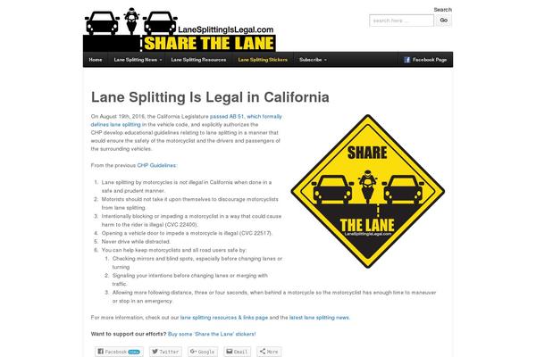 Site using MailChimp List Subscribe Form plugin
