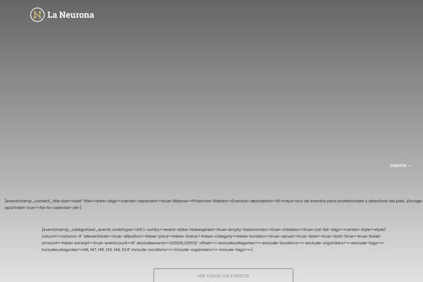 Site using Post-carousel-pro plugin