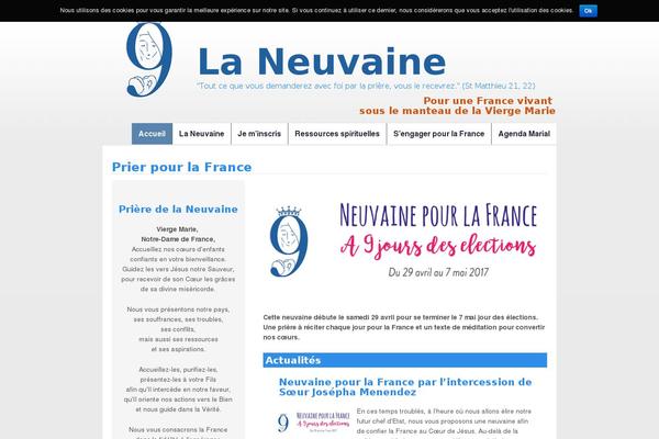 Site using Animate It! plugin