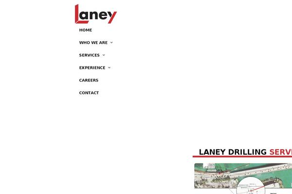 Generatepress-child theme site design template sample