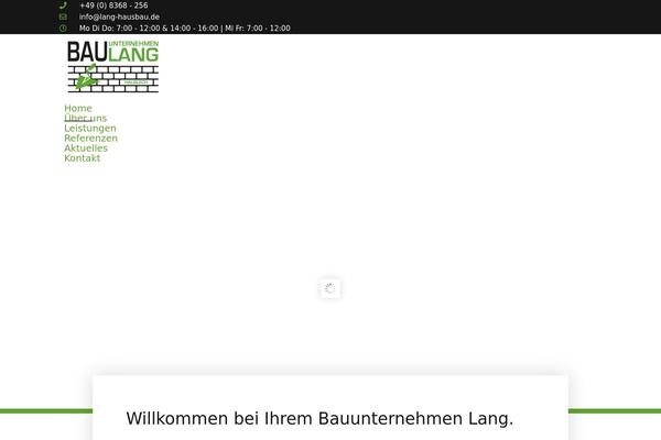 Site using Page scroll to id plugin
