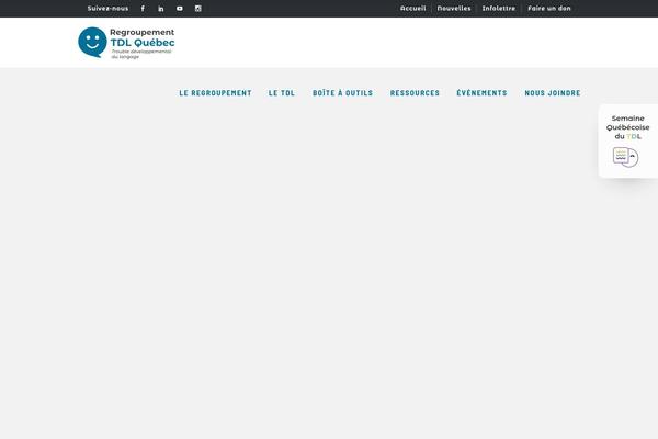 Site using DW Promobar plugin