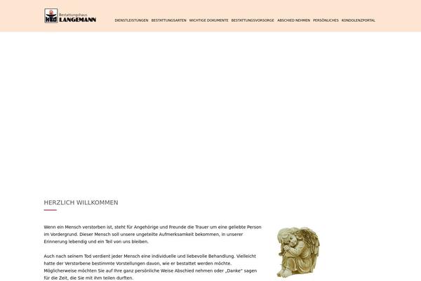 Onyx theme site design template sample