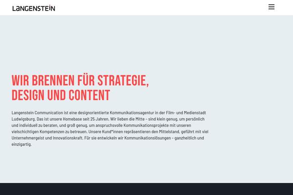 Onepagepro theme site design template sample