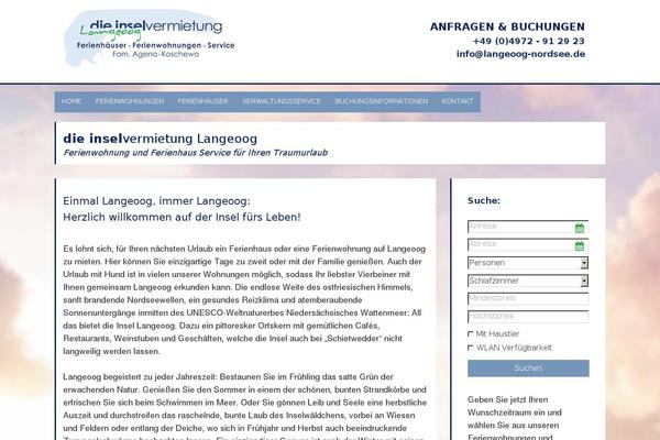 Site using Facebook Likebox plugin