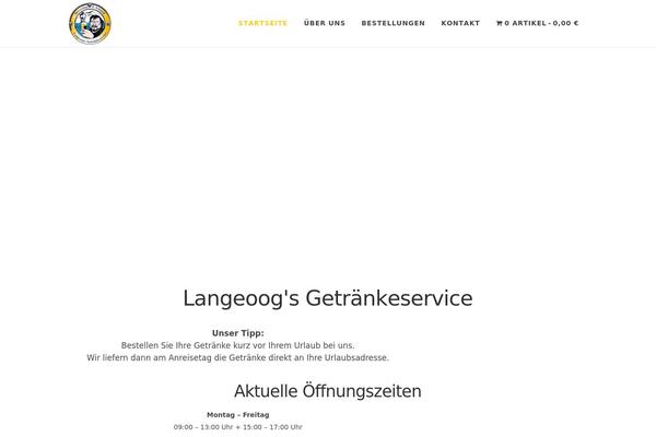 Site using Qi-blocks plugin