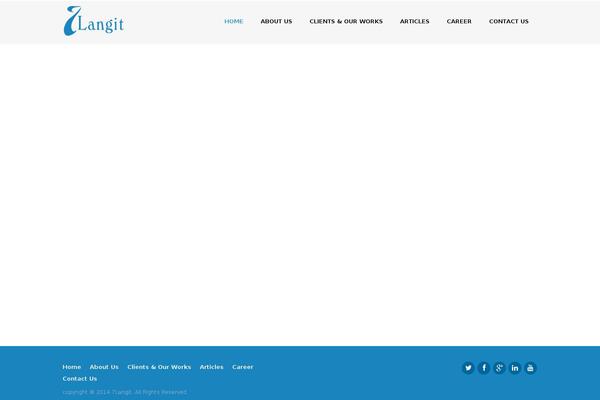 Site using Better WordPress Minify plugin