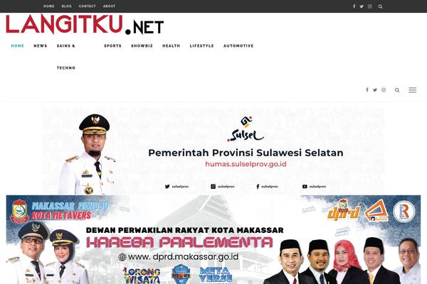 Site using Innovation-core plugin