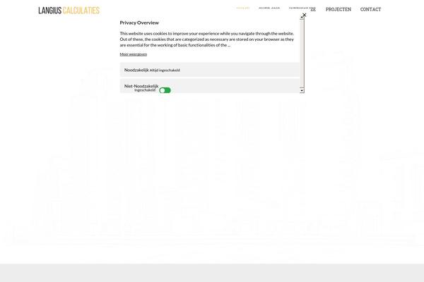 langius.nl site used Republic
