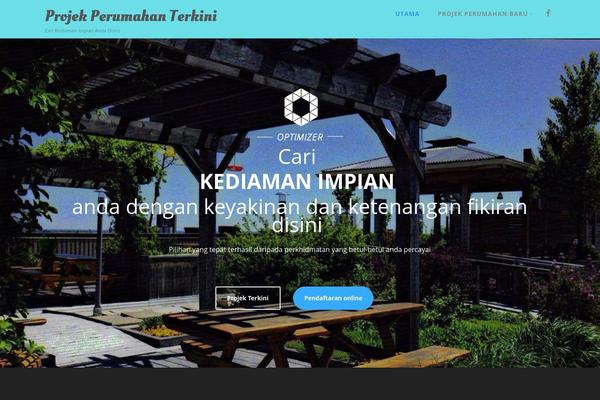 langkahkanan.com site used Ice Breaker