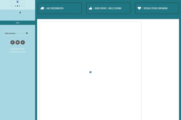 Site using Budgetmailer-sign-up-form plugin