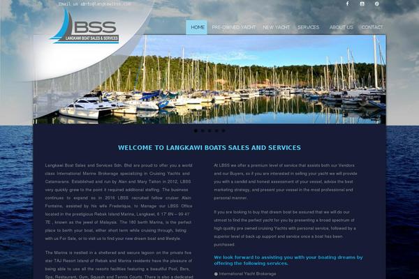 Site using Vc-icon-tabs plugin