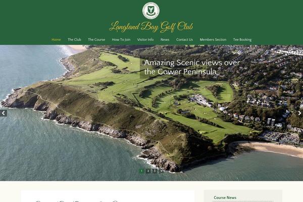 langlandbaygolfclub.com site used Fdm-theme3.0.1