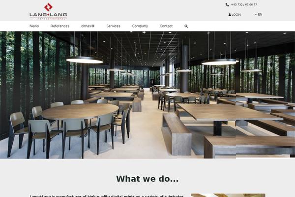 Site using Lmm plugin