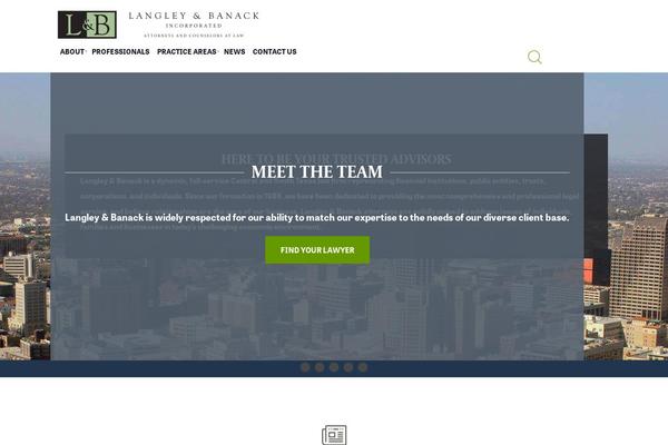 Site using Better archives widget plugin