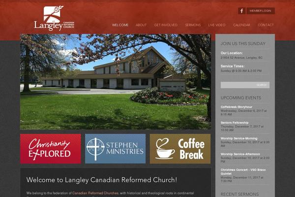 langleycanrc.org site used Citygate