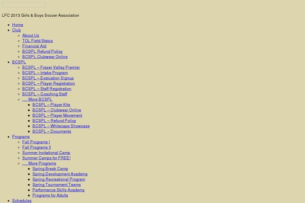 langleyfcalliance.com site used Liveride-premium
