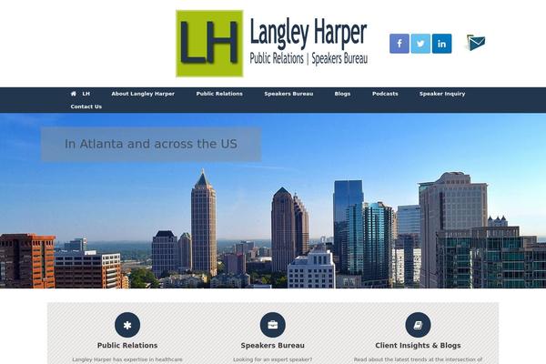 Site using Blog Manager Light plugin