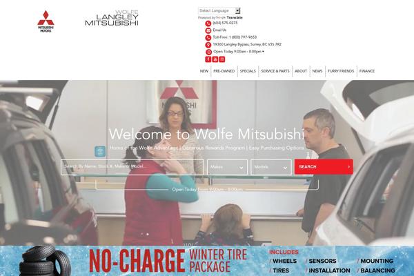 Site using Convertus-webmaster plugin