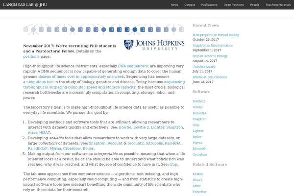 Clean Yeti Basic theme site design template sample