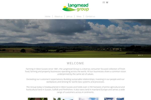 Site using Genericon'd plugin
