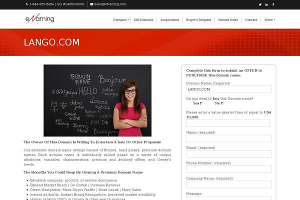 Site using Mp-stacks plugin