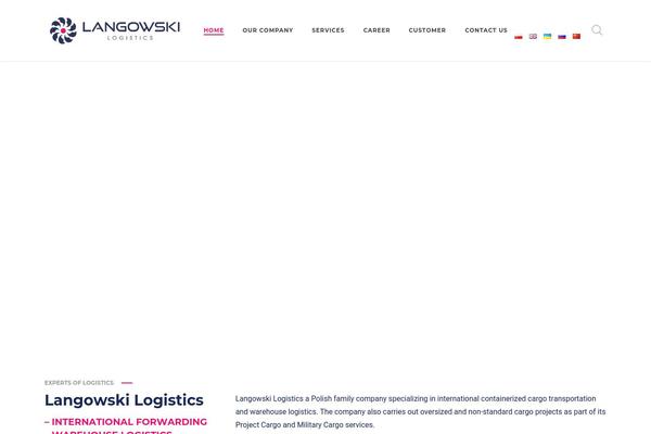 Site using Enovathemes-addons plugin