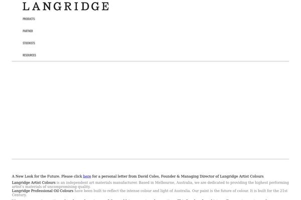 Site using WP Store Locator plugin