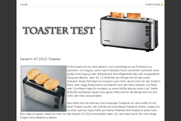 langschlitztoaster.net site used Killer