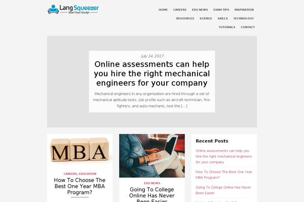 Brilliant theme site design template sample