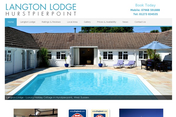 Site using Pojo Device Widget plugin
