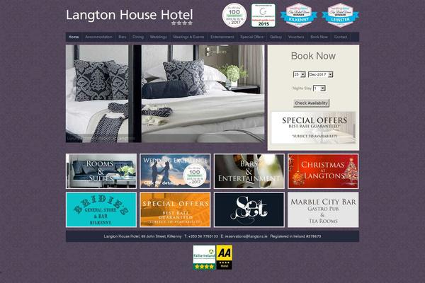 lhh theme websites examples