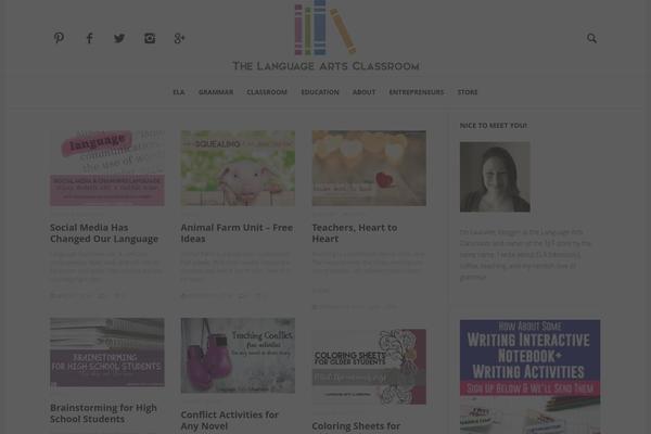 Site using Aboutimizer plugin