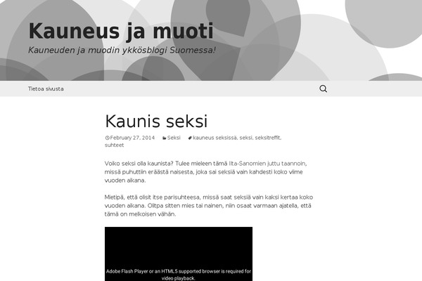 languageatwork.eu site used Avocation