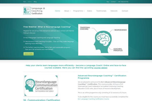 Site using Cookiecuttr plugin