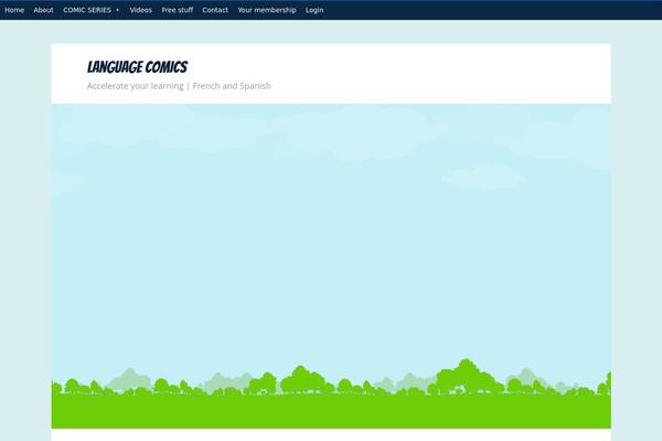 Site using Memberwing-x plugin