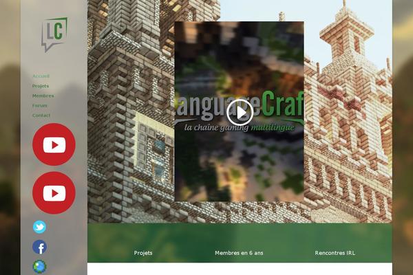 Site using Anticipate plugin