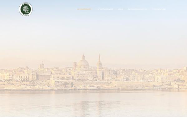 Site using Elfsight-twitter-feed-cc plugin