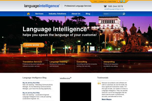 Site using WP About Author plugin