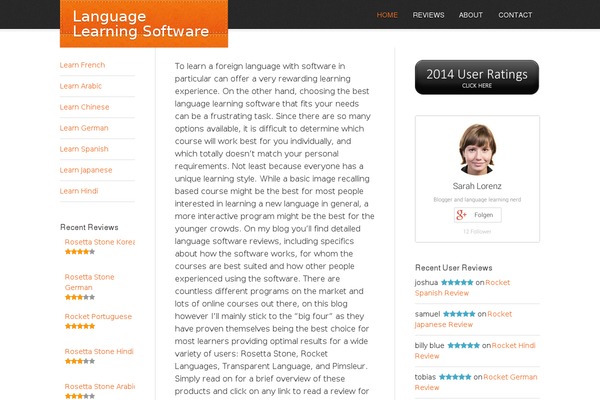 Eleven40 theme site design template sample