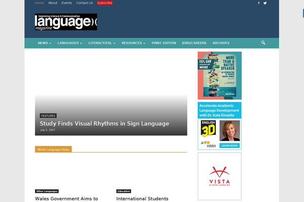 Site using Thrive Leads plugin