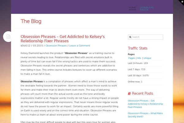 languageofdesire.co site used Pressrelease