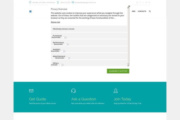 Site using LearnPress Course Review - WordPress extension for LearnPress plugin