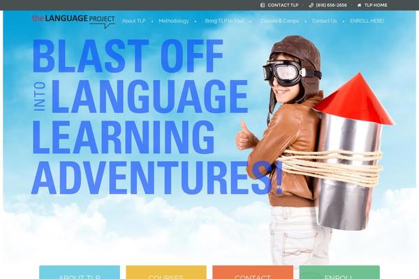 Babykids theme site design template sample