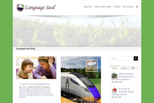 Site using Ultimate Social Media Icons PLUS plugin